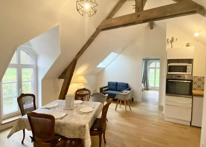 Grand Argousier Appartement