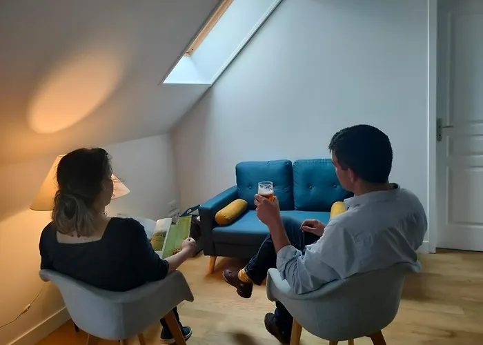 Grand Argousier Appartement Cambron