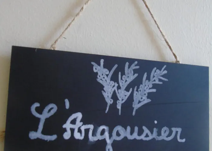 Grand Argousier Appartement Cambron