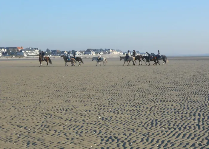 Grand Argousier Appartement Cambron